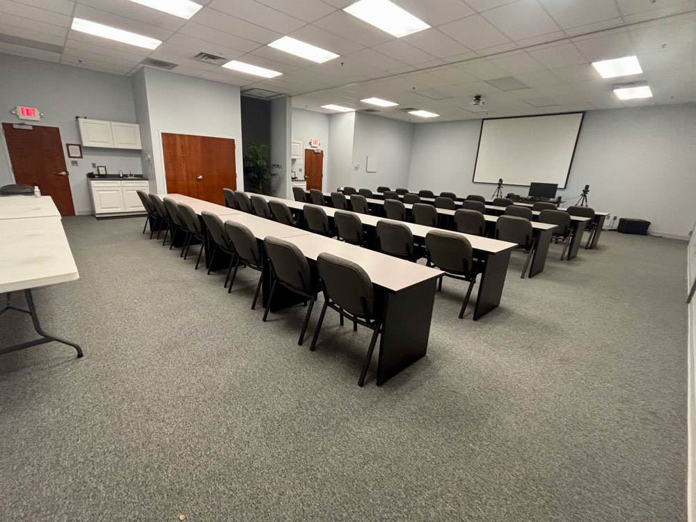 The Allisonville Conference Room