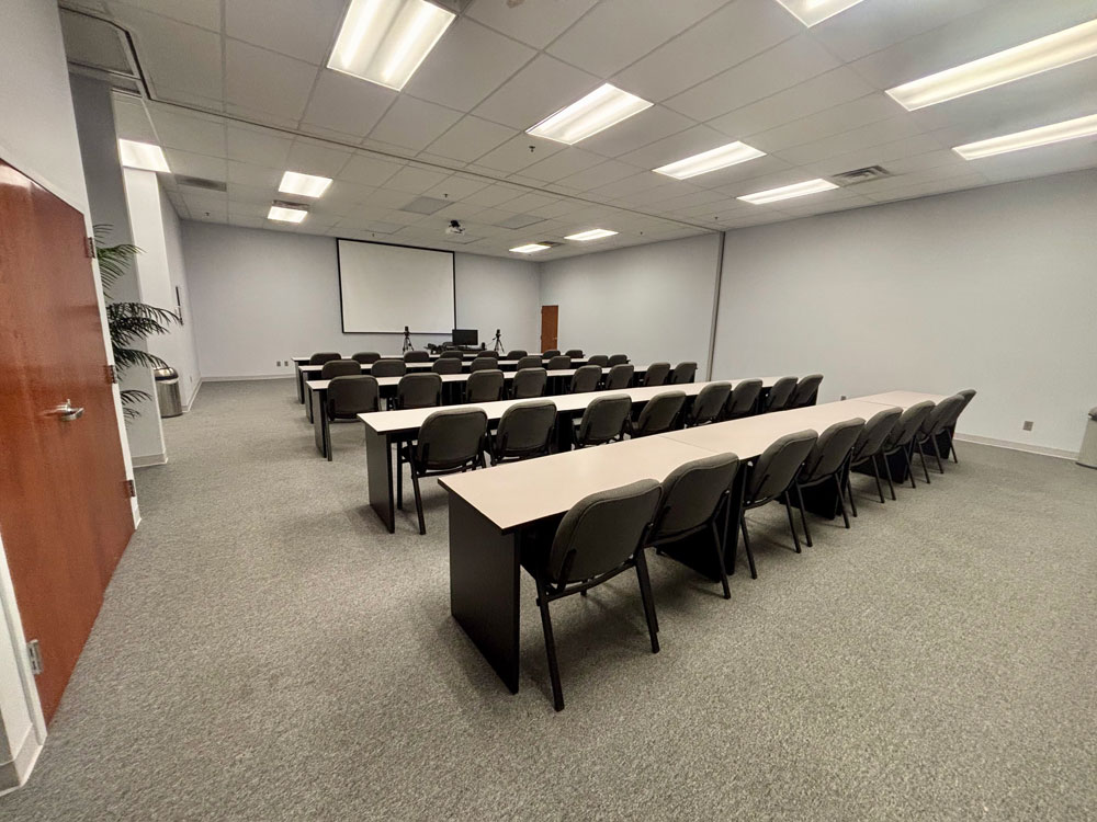 The Conner Conference Room